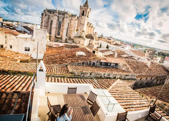 Tres Sants 4* Ciutadella (Menorca)