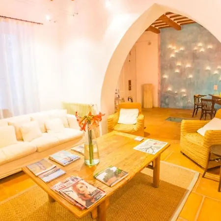 Hotel Tres Sants Ciutadella (Menorca)