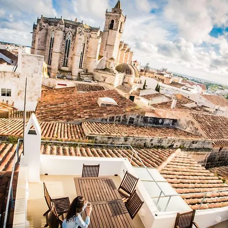 Tres Sants 4* Ciutadella (Menorca)