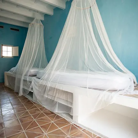 Tres Sants 호텔 시우타데야