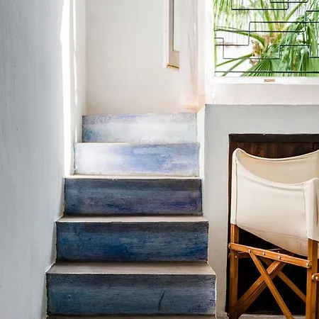 호텔 Tres Sants 시우타데야