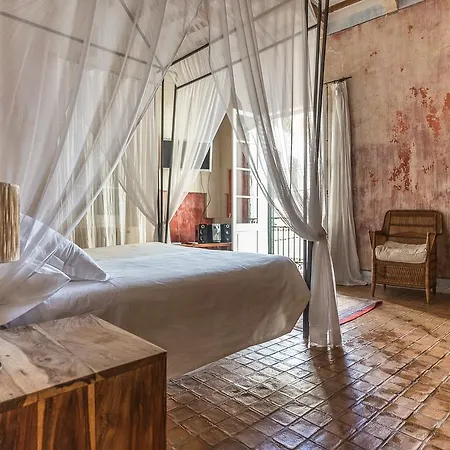 호텔 Tres Sants 시우타데야