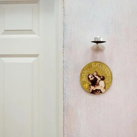 Tres Sants 호텔 시우타데야