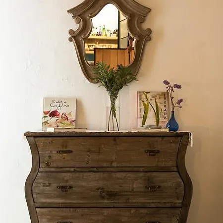 호텔 Tres Sants 시우타데야