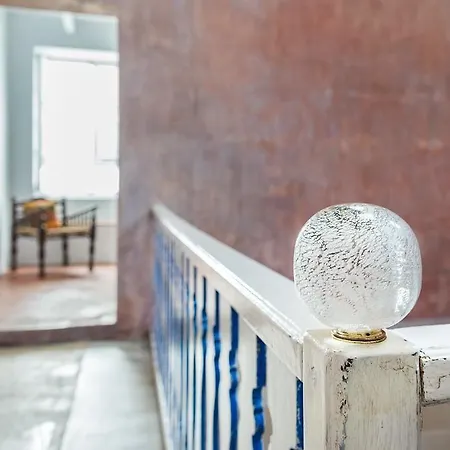 호텔 Tres Sants 시우타데야